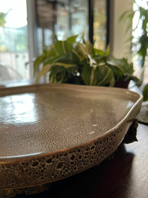 Bandeja/Travessa Estrela G Celebration Provence