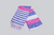 Toalha Canga Azul e Rosa - comprar online
