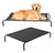 Cama Elevada Para Pets Cães Gatos Berço Portátil Xl 102 Cm