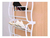 Organizador Sapatos Sapateira Para Pendurar Atrás Das Portas - comprar online