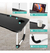 Mesinha Portátil P/ Notebook Dobrável De Cama Com Porta Copo - comprar online