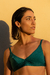 CORPIÑO LUXURY VERDE - comprar online