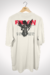 Camiseta Oversized Wings Torn, Spirit Unbroken Off White - comprar online