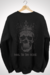 Moletom Preto Crowned Skull – Hail to the King - comprar online