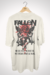 Camiseta Oversized We Are What We Must Be Off White - comprar online