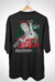 Camiseta Oversized Preta Brutal Justice - comprar online