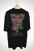 Camiseta Oversized We Are What We Must Be Preta - comprar online