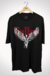 Camiseta Oversized Fallen 1985 Preto - comprar online