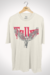 Camiseta Oversized Fallen 1985 Off White - comprar online