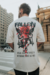 Imagem do Camiseta Oversized We Are What We Must Be Off White