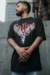 Camiseta Oversized Fallen 1985 Preto - Teapot