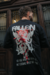 Camiseta Oversized We Are What We Must Be Preta - loja online