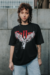 Imagem do Camiseta Oversized Fallen 1985 Preto