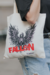 EcoBag Fallen - Teapot