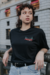Camiseta Oversized From the Highest Skies Preto - Teapot