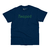 Camiseta Basic Teapot Azul - comprar online