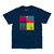 Camiseta Basic Hot Space Azul - comprar online