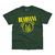 Camiseta Basic Bearvana Verde - comprar online