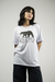 Camiseta Basic Wild Bear Branca - loja online