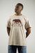 Camiseta Basic Wild Bear Bege - loja online