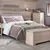 KIT 3 PIEZAS KING SIZE EDREDON LINEA ALASKA - comprar online