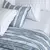 JUEGO DE SABANAS KING SIZE PERCAL 150 HILOS LINEA NATIVA DISEÑO LINIEN - comprar online
