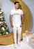T-SHIRT MASCULINA - GRATIDÃO VAZADO - comprar online