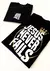 OVERSIZED - JESUS NEVER FAILS - COR PRETO na internet