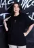 OVERSIZED - ELE VIVE - COR PRETO