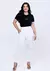 T-SHIRT FEMININA - ENCONTRADA - comprar online