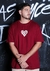 OVERSIZED - PERMANECEI NO MEU AMOR