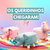 Banqueta Puff Pequeno Animais Brinquedoteca Festa Infantil - 4 hub e imports