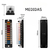 Caixa 12 Vias Porta Fusível Automotivo Universal Motorhome - 4 hub e imports