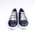 Zapatillas Porto azules combinadas - comprar online