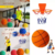 Imagem do Exercício Basketball Hoop Set para Crianças