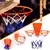 Exercício Basketball Hoop Set para Crianças