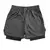 Shorts Esportivos Masculinos de Fitness