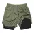 Imagem do Shorts Esportivos Masculinos de Fitness