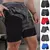 Shorts Esportivos Masculinos de Fitness - comprar online