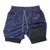 Shorts Esportivos Masculinos de Fitness