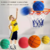 Exercício Basketball Hoop Set para Crianças na internet