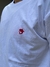 Camisa blue shark branca - comprar online