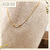 Colar Chocker Vitória Ponto De Luz Cristal Banhado À Ouro - comprar online