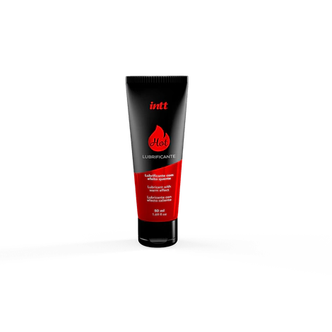 Lubrificante Hot Morango