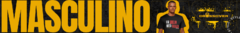 Banner da categoria Masculino