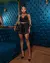 CONJUNTO AUREA | black