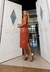 VESTIDO COURO | VERSATIL - comprar online