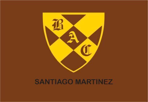 Escudo - Belgrano Athletic Club - comprar online
