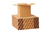 Caja para mudanza 70 x 50 x 50 - Pack 5 Unidades - comprar online