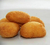Almofadinha de presunto e queijo 400g